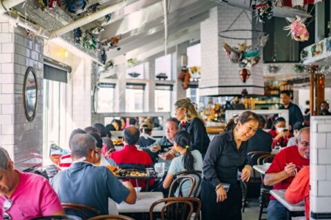The Best Cioppino in San Francisco