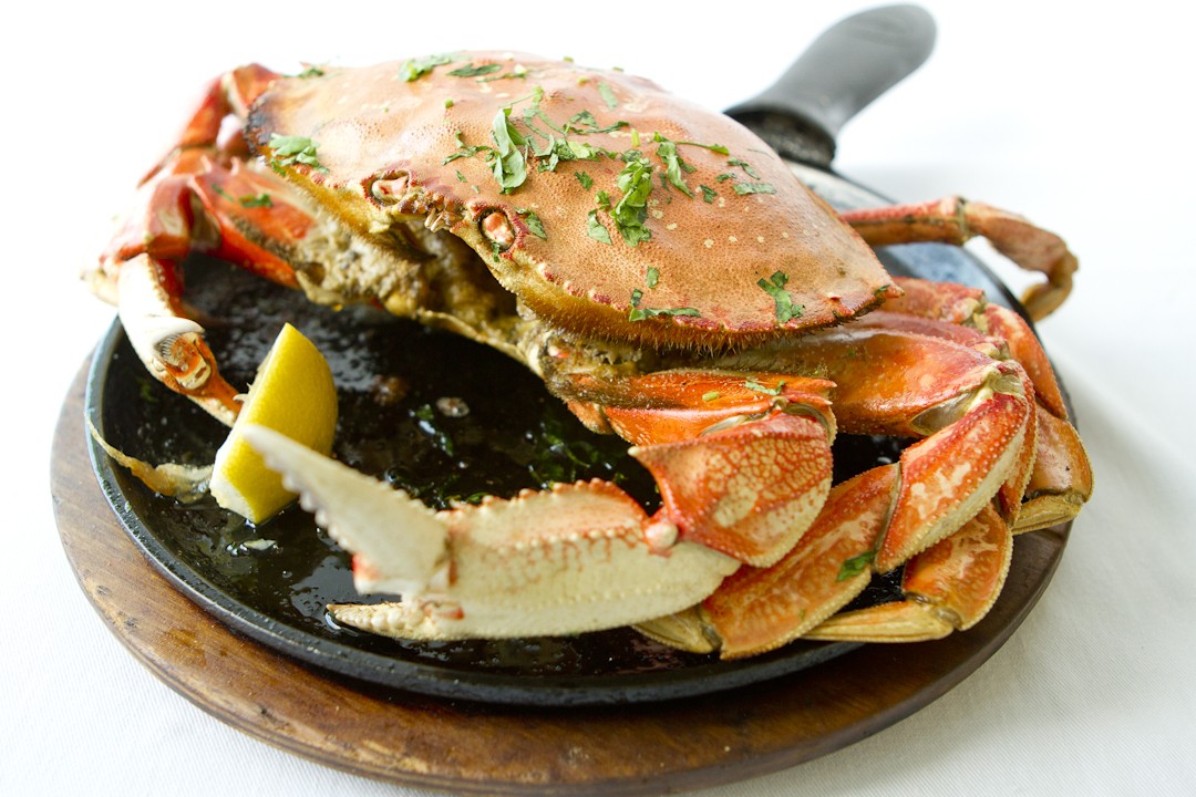San Francisco Best Dungeness Crab is on PIER 39 | Crab House