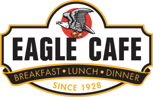 Eagle Cafe logo
