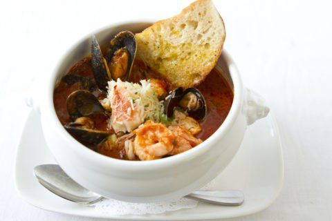 The Best Cioppino in San Francisco