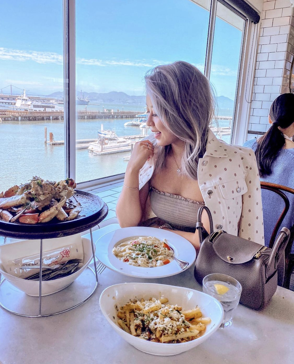 Best Restaurant With A View In San Francisco Crab House