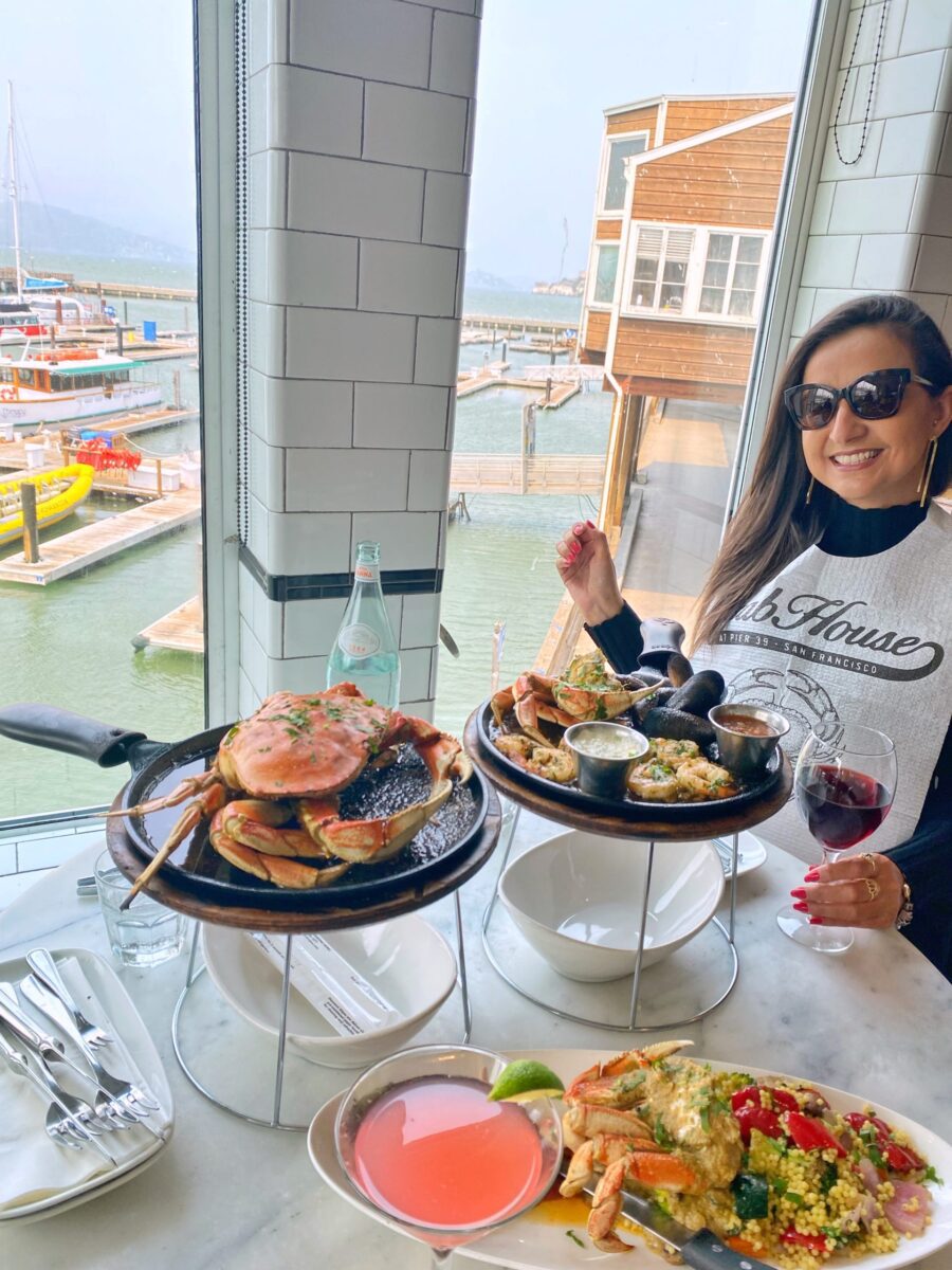 Best Restaurant With A View In San Francisco | Crab House