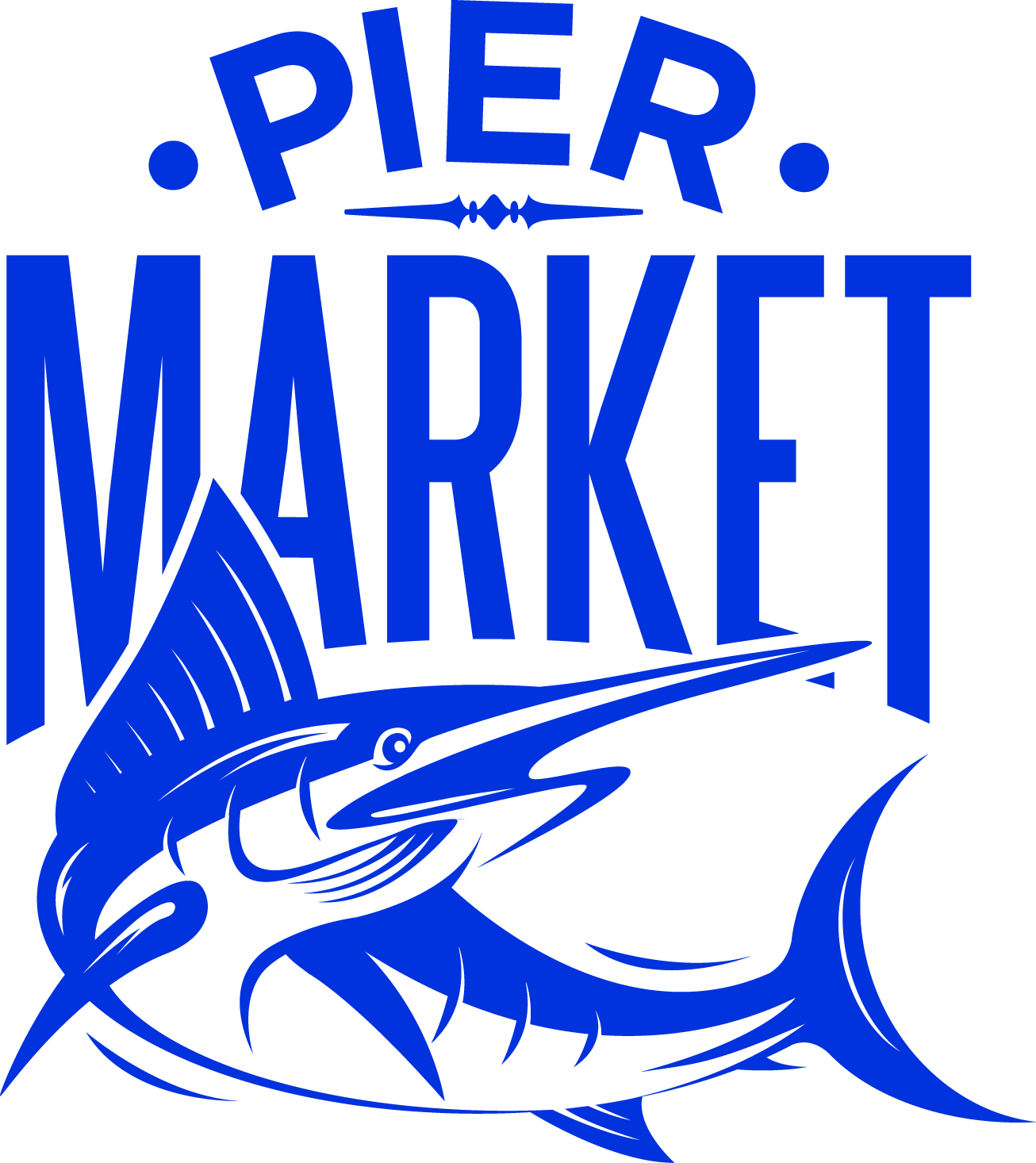 Pier Market logo