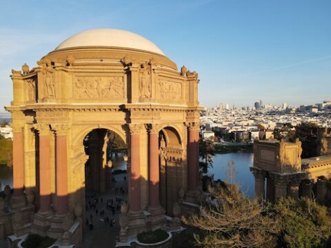 palace of fine arts things to do in San Francisco