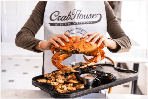 Crab House: Where Locals Go for the Best Crab in San Francisco