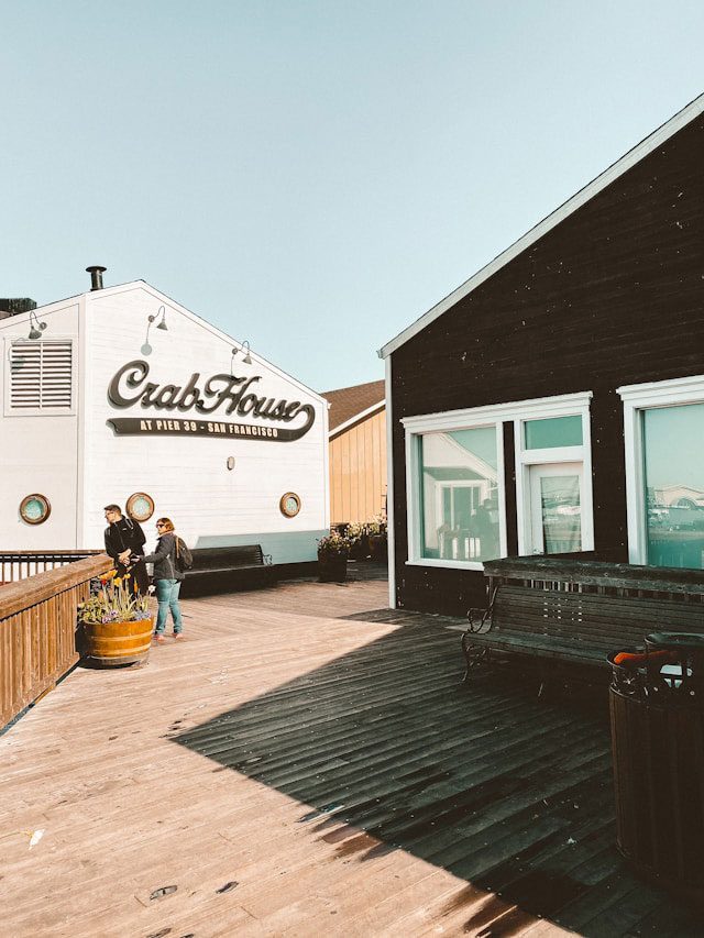 Photo of Crab House restaurant